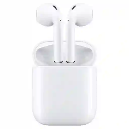 Audifonos Inalambricos Bluetooth Inpods 12 Blancos