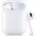 Audifonos Inalambricos Bluetooth Inpods 12 Blancos