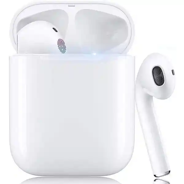 Audifonos Inalambricos Bluetooth Inpods 12 Blancos