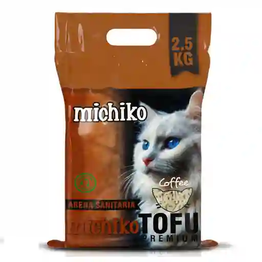 Arena Tofu Aroma De Cafe 2.5