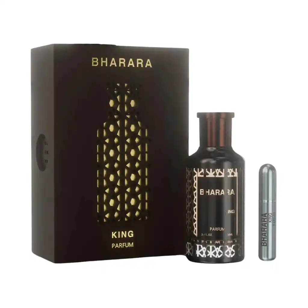 Perfumer Bharara King Parfum
