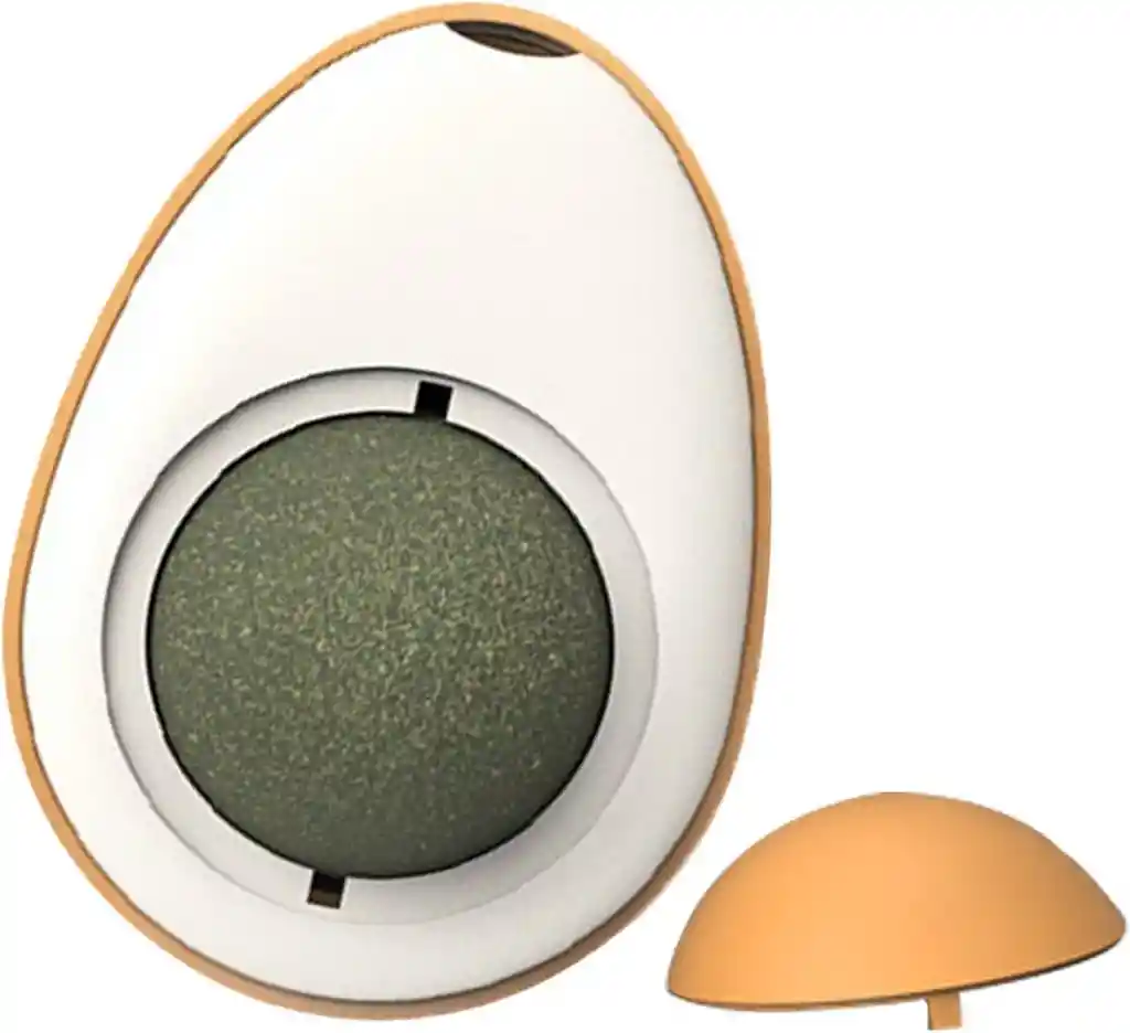 Catnip Para Gato Huevo