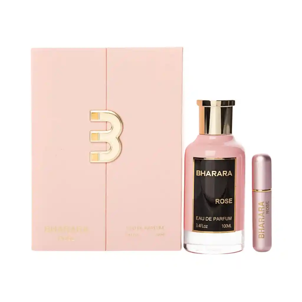 Perfume Bharara Rose