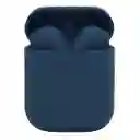 Audifonos Inalambricos Bluetooth Inpods 12 Azul