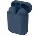 Audifonos Inalambricos Bluetooth Inpods 12 Azul
