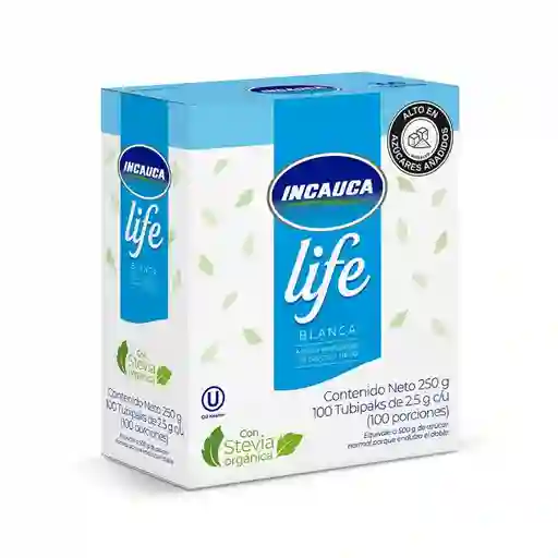 Azucar Incauca Blanca Life 250g