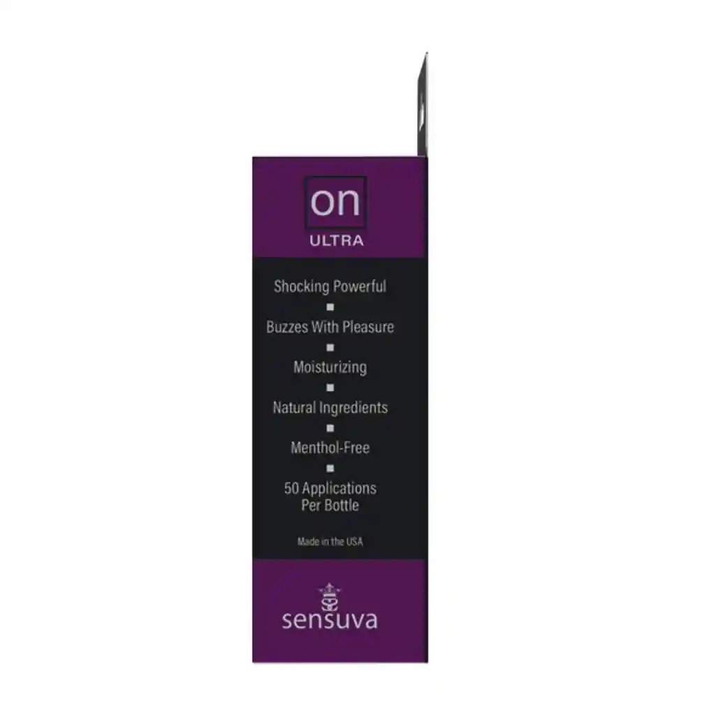 Sensuva On Ultra Arousal Oil Multiorgasmos 5 Ml