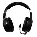 Auriculares Vsg Shake Negro Con Luz Led