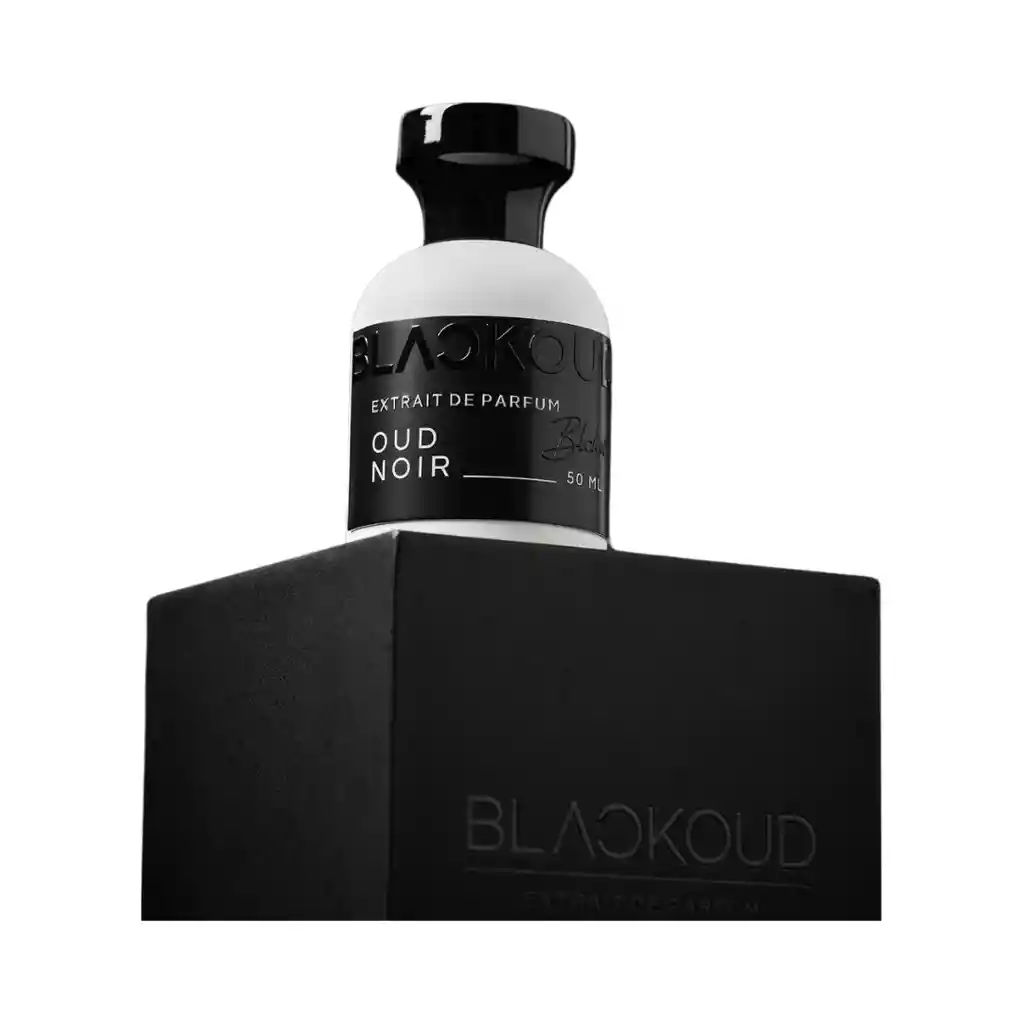 Perfume Blackoud Oud Noir