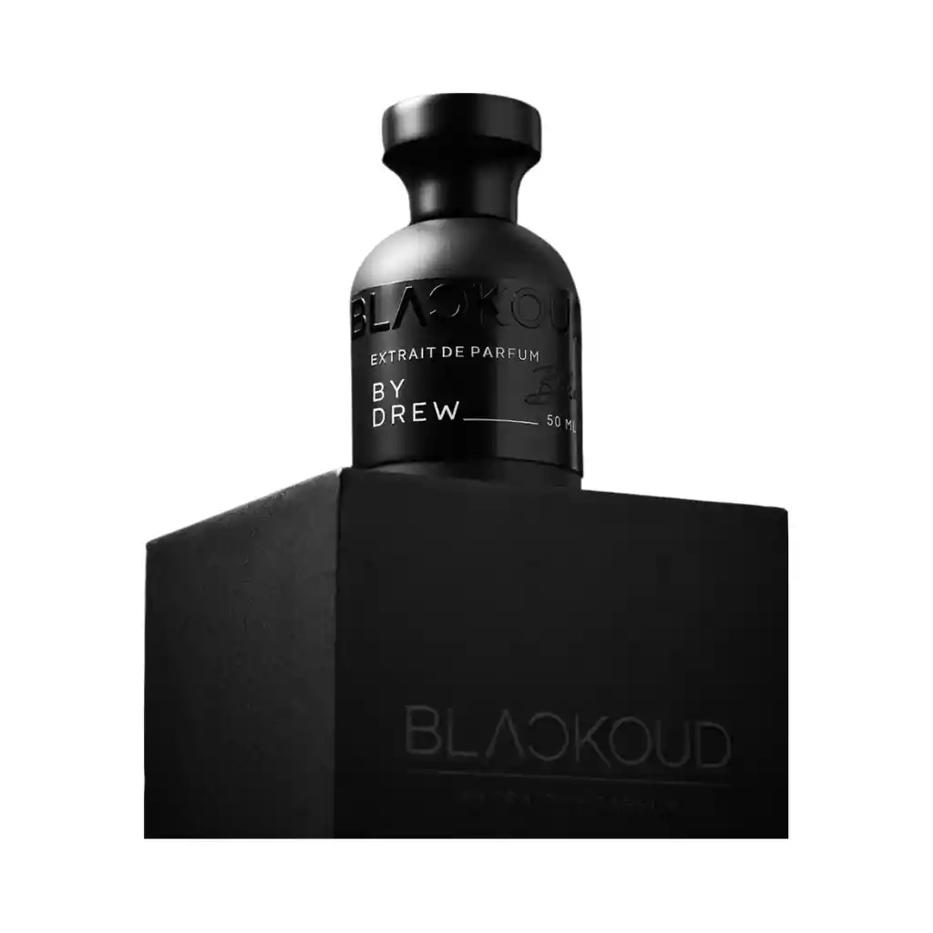 Perfume Blackoud By Drew