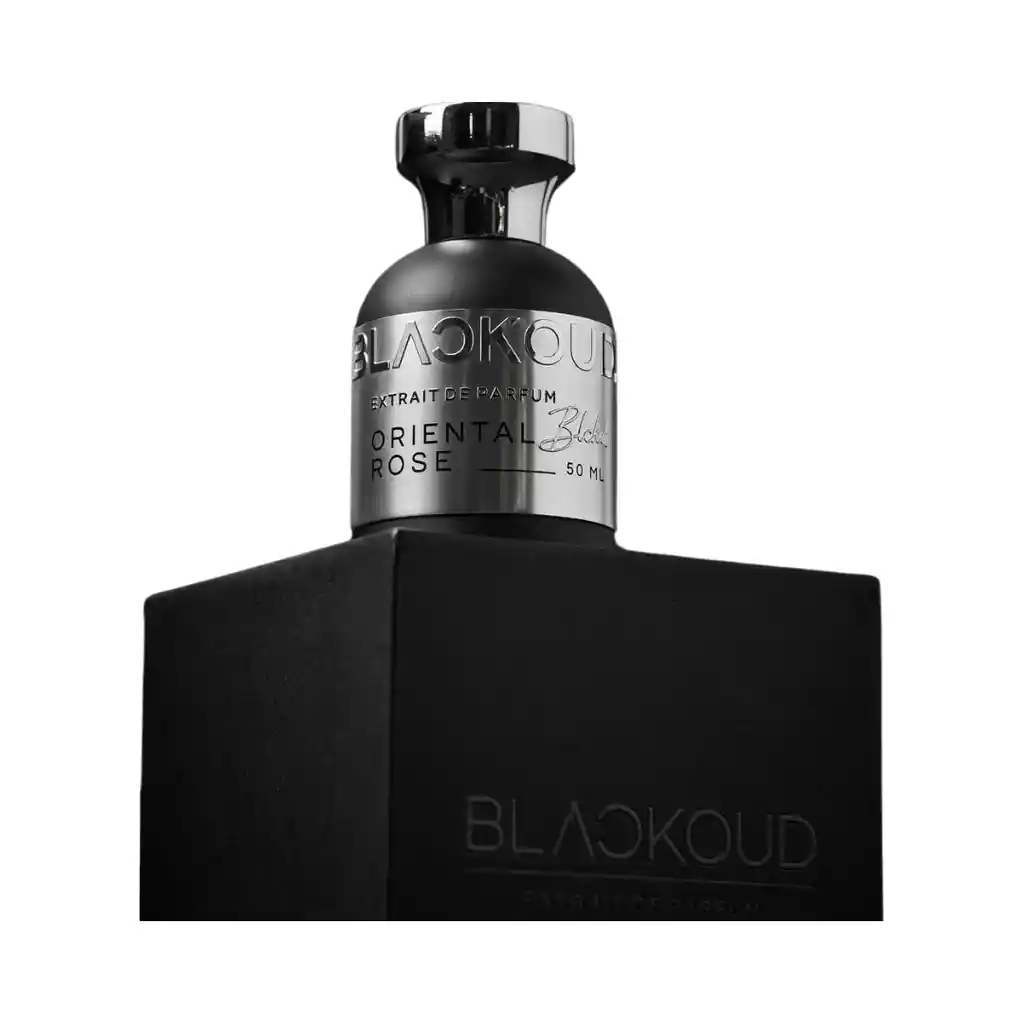 Perfume Blackoud Oriental Rose