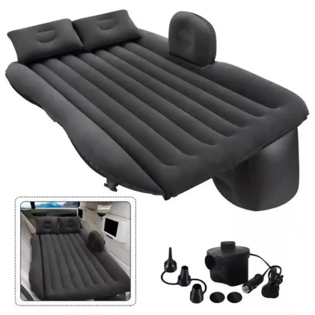 Colchón Inflable Para Carro
