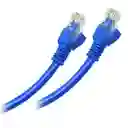 Cable De Red Rj-45 2mt Cat 6 Unitec