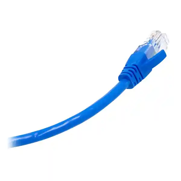 Cable De Red Rj-45 2mt Cat 6 Unitec