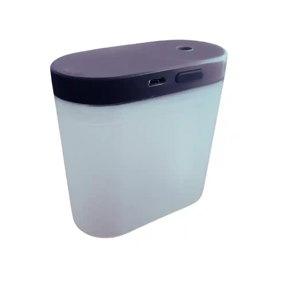 Mini Humidificador De Gran Capacidad Silencioso Difusor De Aroma Escritorio