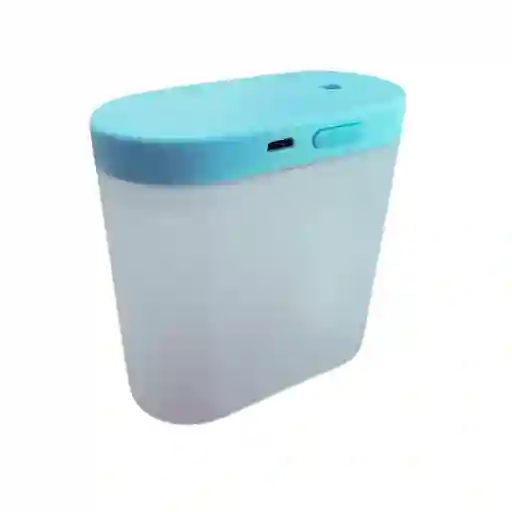 Mini Humidificador De Gran Capacidad Silencioso Difusor De Aroma Escritorio