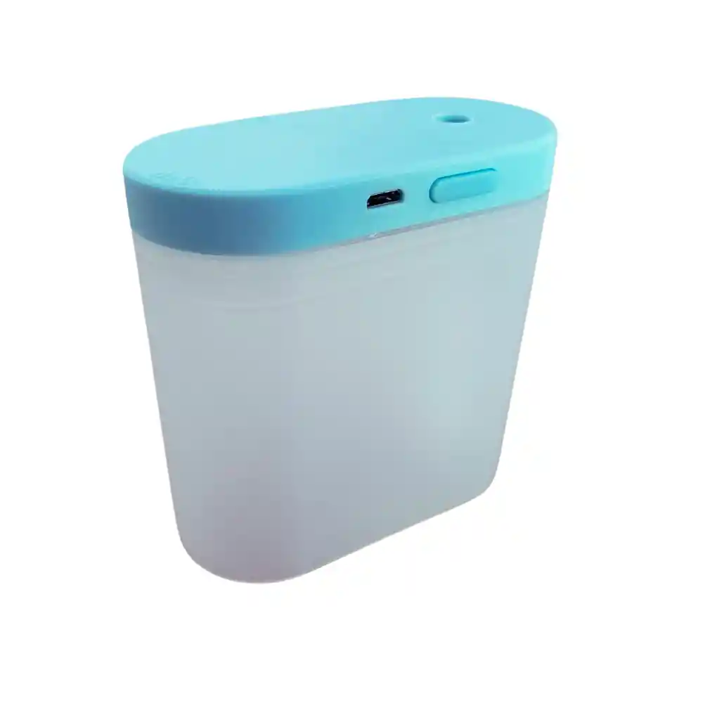 Mini Humidificador De Gran Capacidad Silencioso Difusor De Aroma Escritorio
