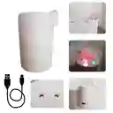 Humificador H20 Led De 2.5 Litros