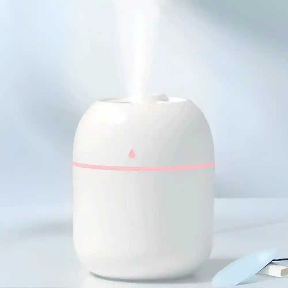 Mini Humificador De 200ml