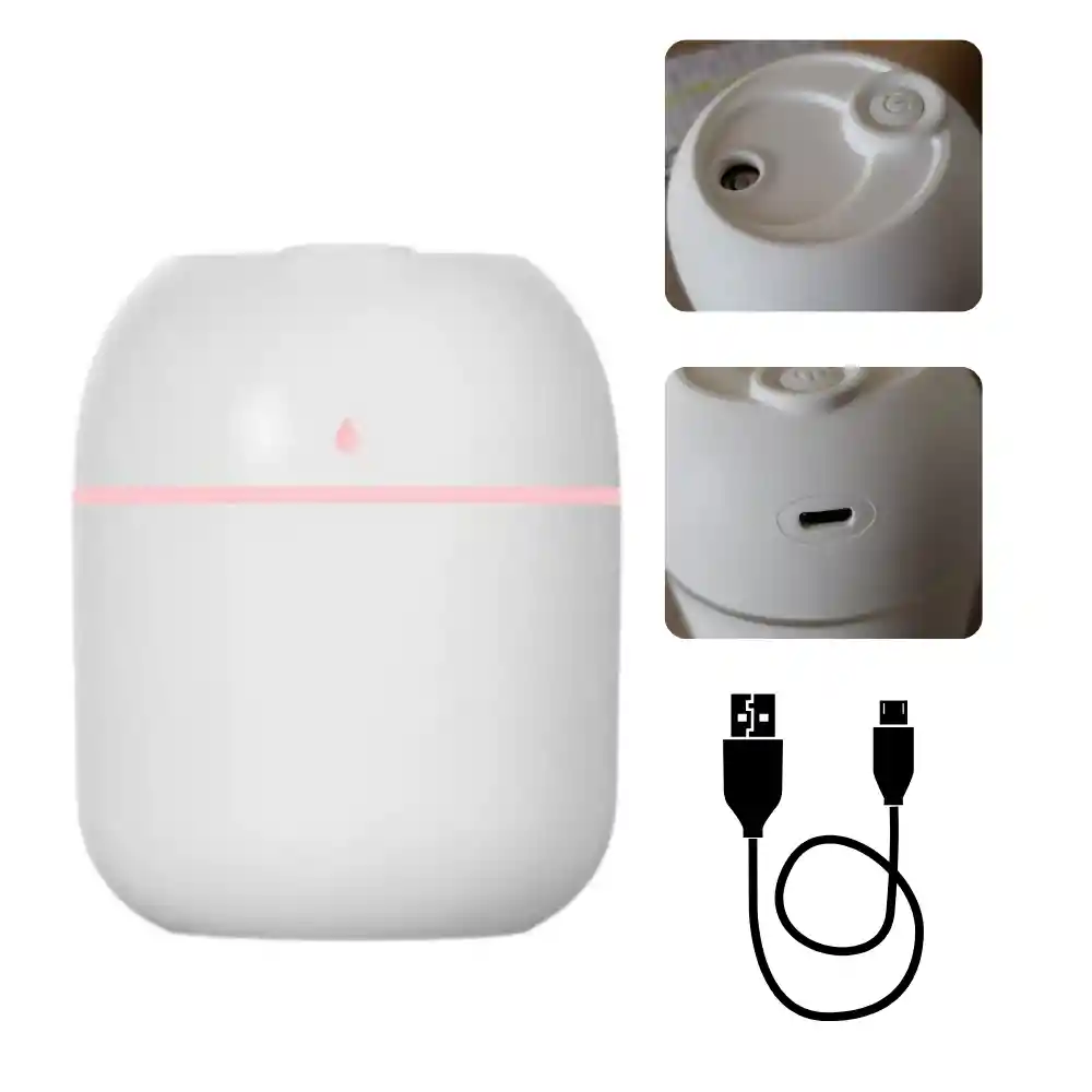 Mini Humificador De 200ml