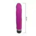Vibrador Realista Recargable (12 Modos De Vibracion)