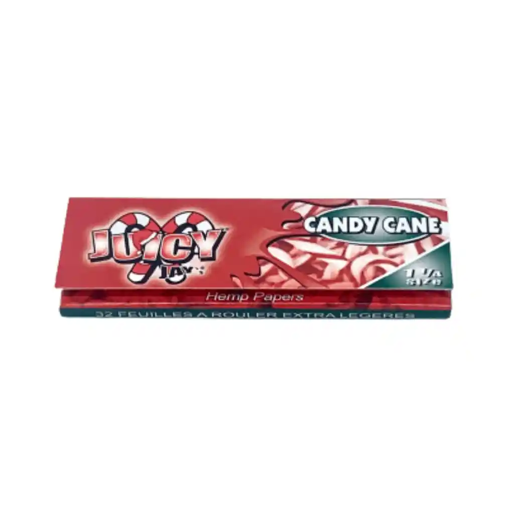 Papeles Juicy Jays - Candy Cane