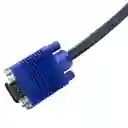 Cable Vga De 3 Metros Unitec