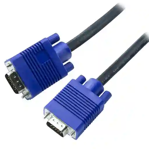 Cable Vga De 3 Metros Unitec