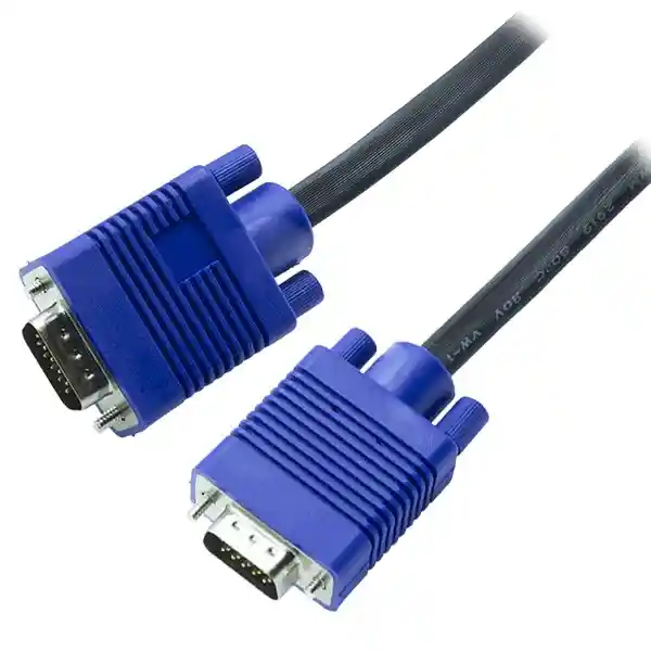 Cable Vga De 3 Metros Unitec