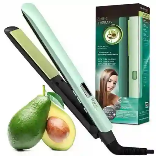Plancha Remington De Aguacate Y Macadamia ( Generico)