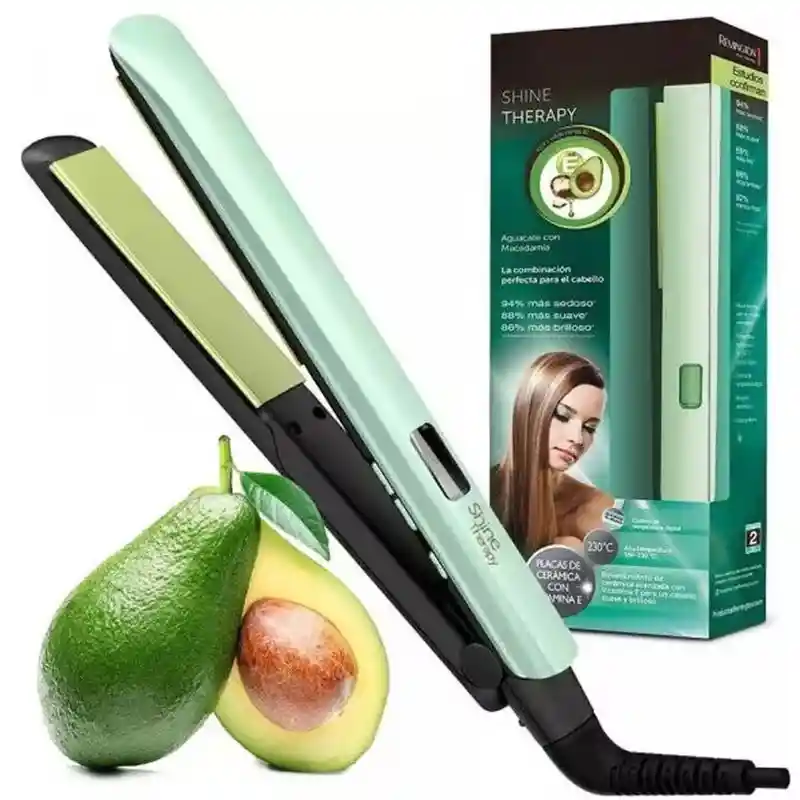 Plancha Remington De Aguacate Y Macadamia ( Generico)