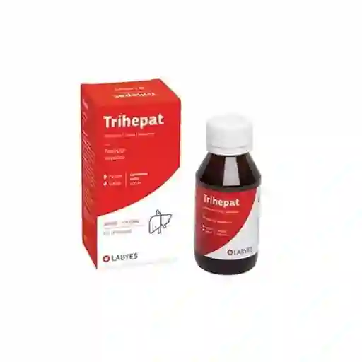 Trihepat 100ml Labyes