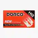 Cuchillas Dorco Hq Roja X 5 Und.