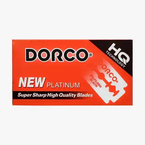 Cuchillas Dorco Hq Roja X 5 Und.