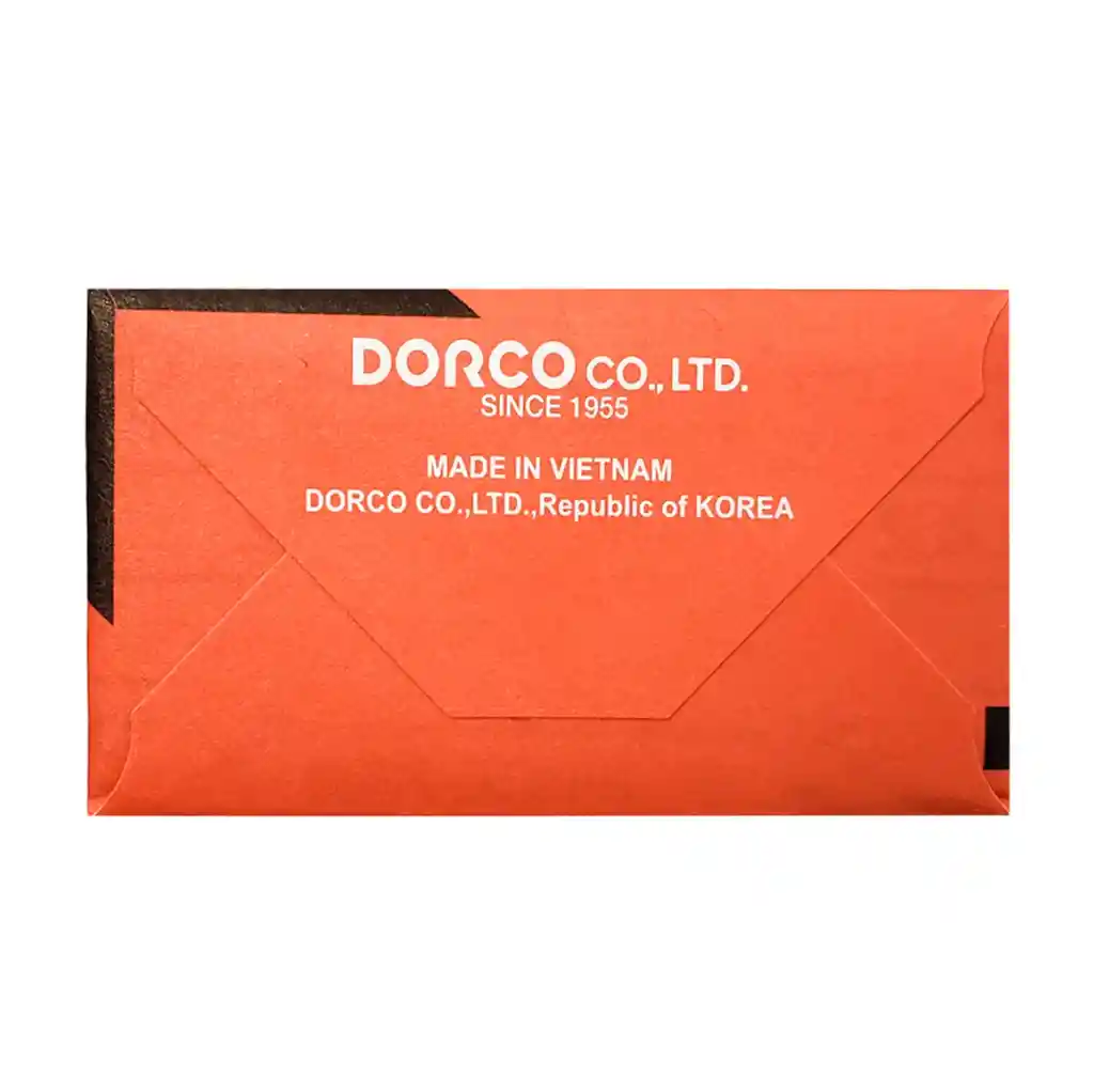 Cuchillas Dorco Hq Roja X 5 Und.