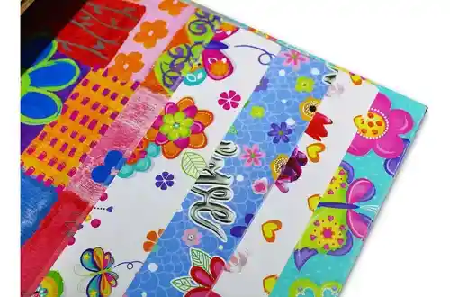 Papel Regalo Mujer
