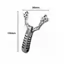 Cauchera Resortera Profesional Lanzador Mn003