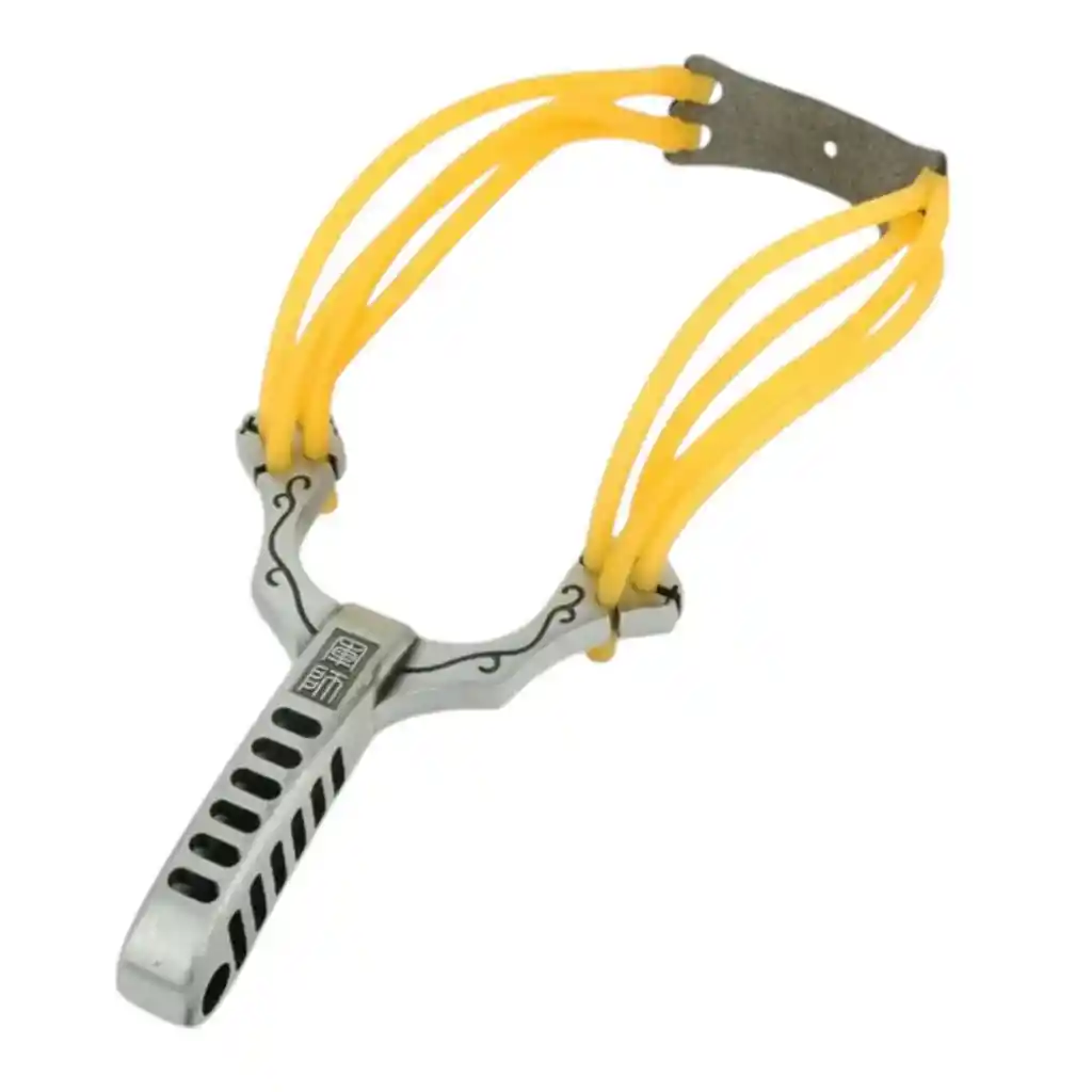 Cauchera Resortera Profesional Lanzador Mn003