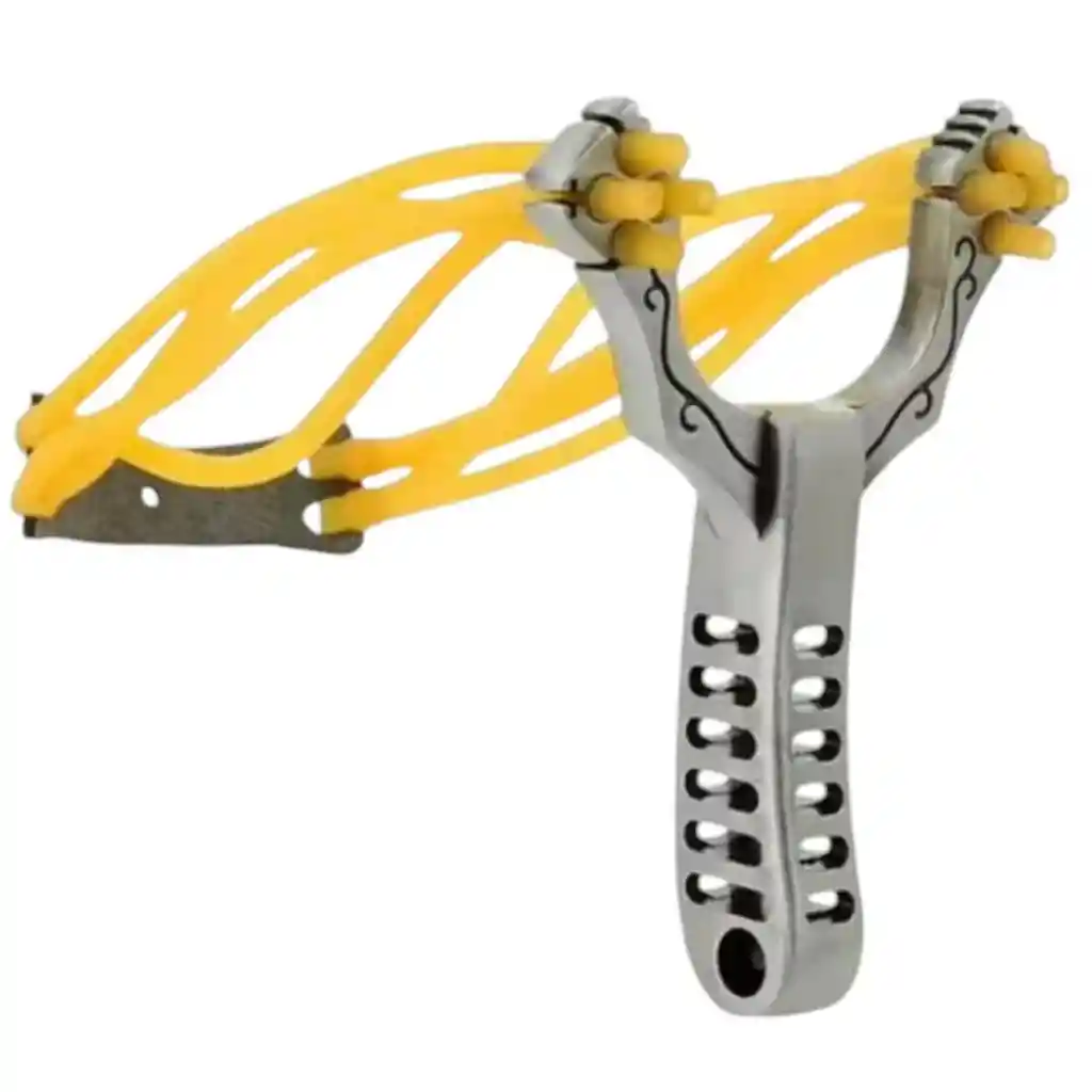 Cauchera Resortera Profesional Lanzador Mn003