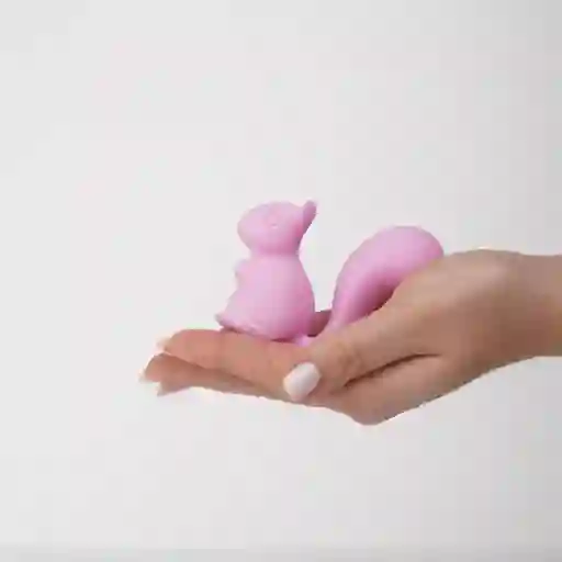 Puffy Vibrador Discreto Para Zonas Erógenas Lolly Camtoyz