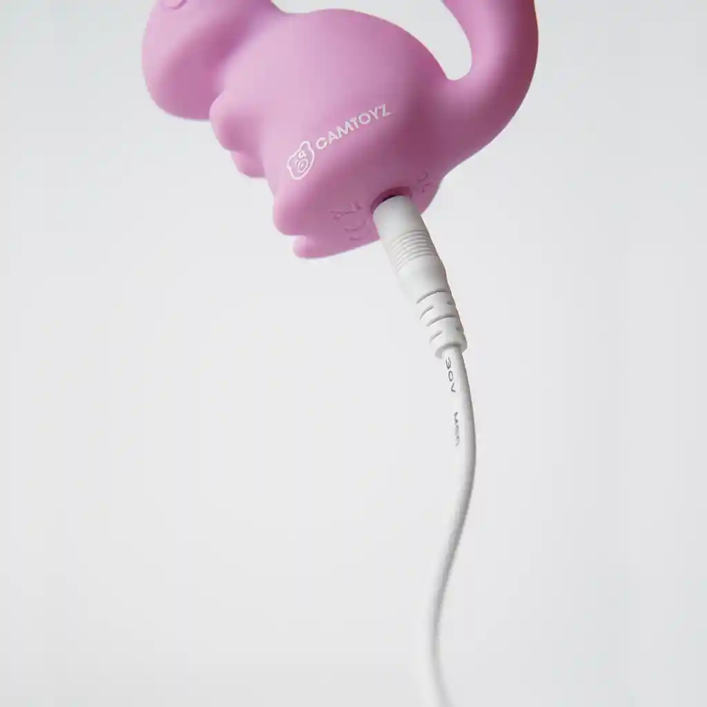 Puffy Vibrador Discreto Para Zonas Erógenas Lolly Camtoyz