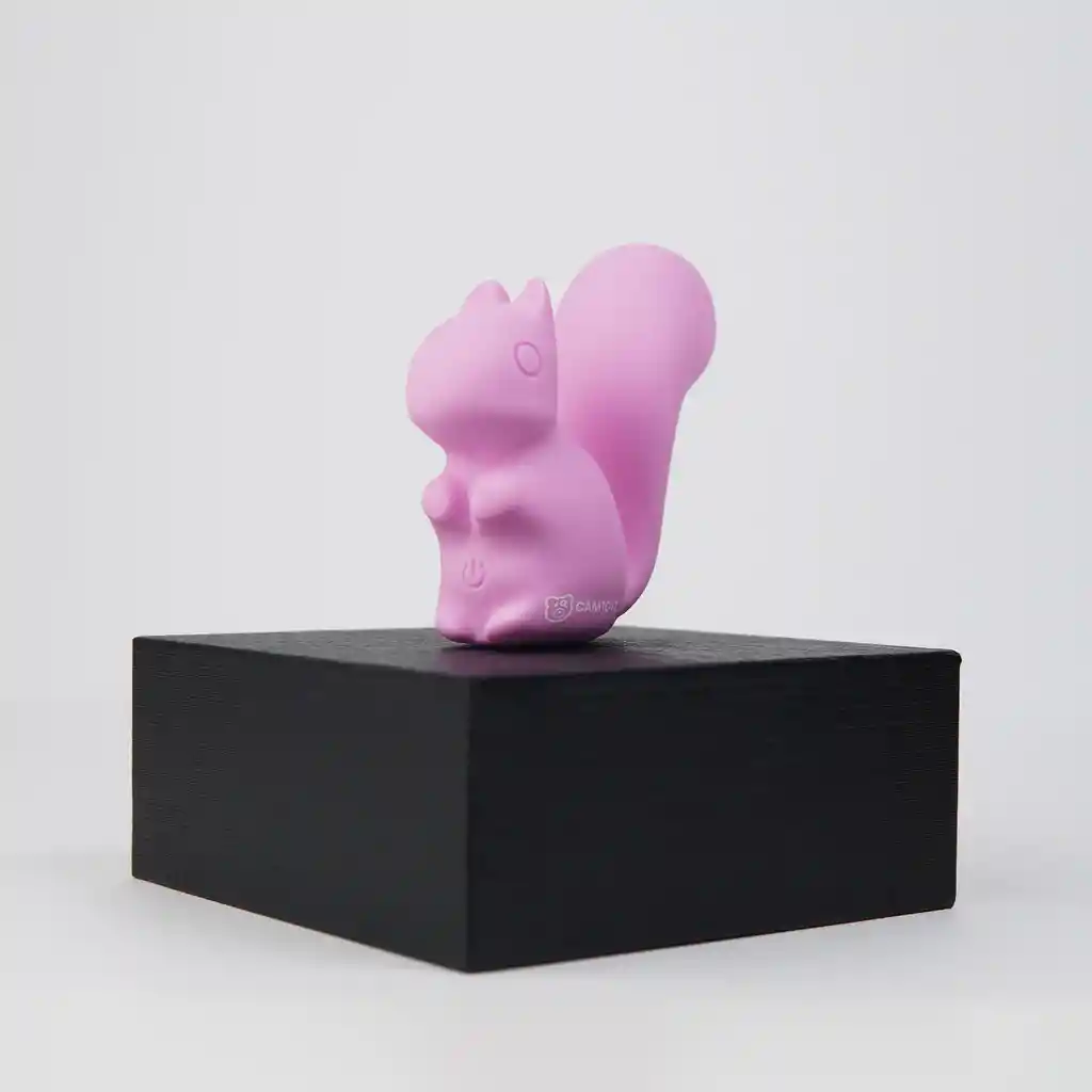 Puffy Vibrador Discreto Para Zonas Erógenas Lolly Camtoyz
