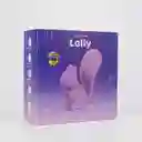 Puffy Vibrador Discreto Para Zonas Erógenas Lolly Camtoyz