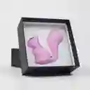 Puffy Vibrador Discreto Para Zonas Erógenas Lolly Camtoyz