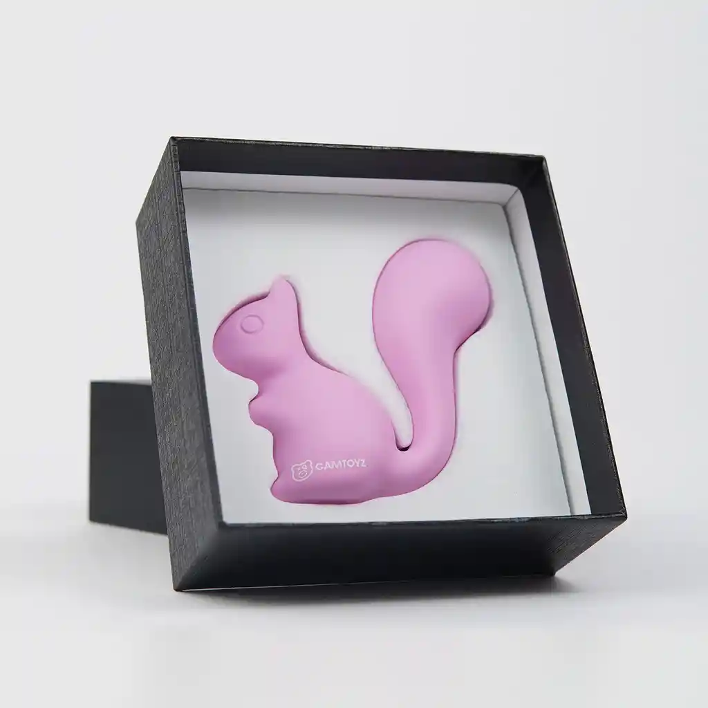 Puffy Vibrador Discreto Para Zonas Erógenas Lolly Camtoyz