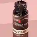 Lubricante Chocolate Body Paint (comestible) Sen Intimo 30ml