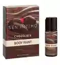 Lubricante Chocolate Body Paint (comestible) Sen Intimo 30ml