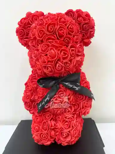 Oso Eterno De Pie Rojo