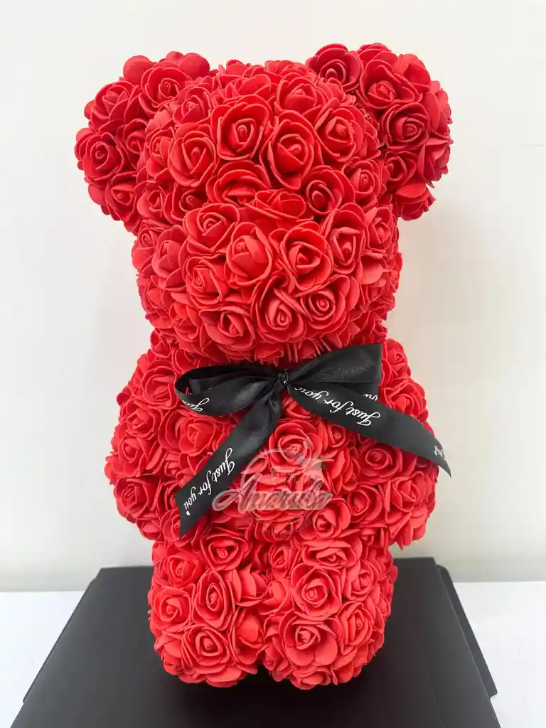 Oso Eterno De Pie Rojo