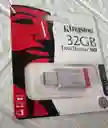Memoria Usb Kingston Dt50 32gb .